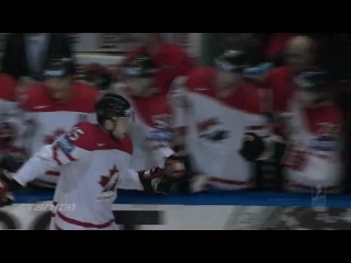 hockey ``world cup 2008`` - russia 5-4 canada (final)