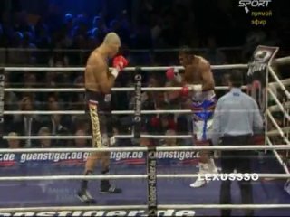 nikolay valuev vs david haye