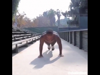 pushup king