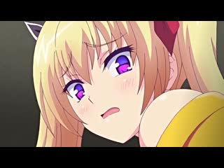 shakuen no eris - episode 01 episode 1 [russian subtitles - rus sub] (hentai, hentai, sex, boobs 18, anal, porn)