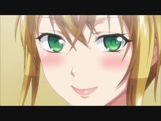[uncensored] green eyes: ane kyun yori the animation 01 episode 1 [russian dubover] (hentai, hentai, 18, uncen, uncensored)