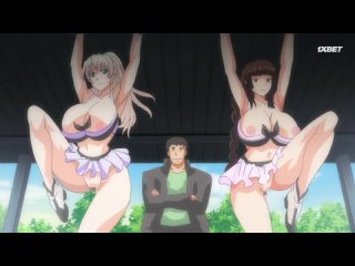 rikujoubu joshi wa ore no nama onaho the animation - 01 1 and 02 2 series (series) [russian dub] hentai hentai