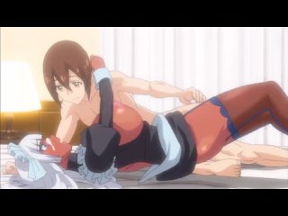 wagaya no liliana-san the animation - 01 1 series [russian subtitles - rus sub] hentai hentai porno 18 sex