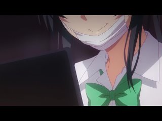 eroge de subete wa kaiketsu dekiru the animation - 01 1 series [russian subtitles - rus sub] hentai hentai porno 18 sex